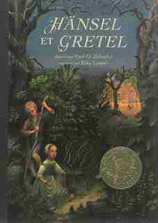 Hansel et Gretel by Elizabeth Lesser