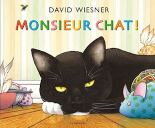 Couverture_Monsieur Chat !