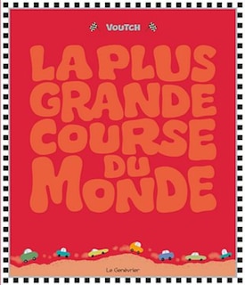 Front cover_La plus grande course du monde