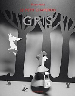 Front cover_Le Petit Chaperon gris