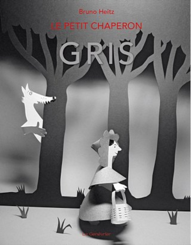 Front cover_Le Petit Chaperon gris