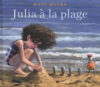 Front cover_Julia à la plage