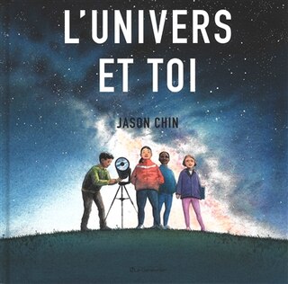 Couverture_L'Univers et toi