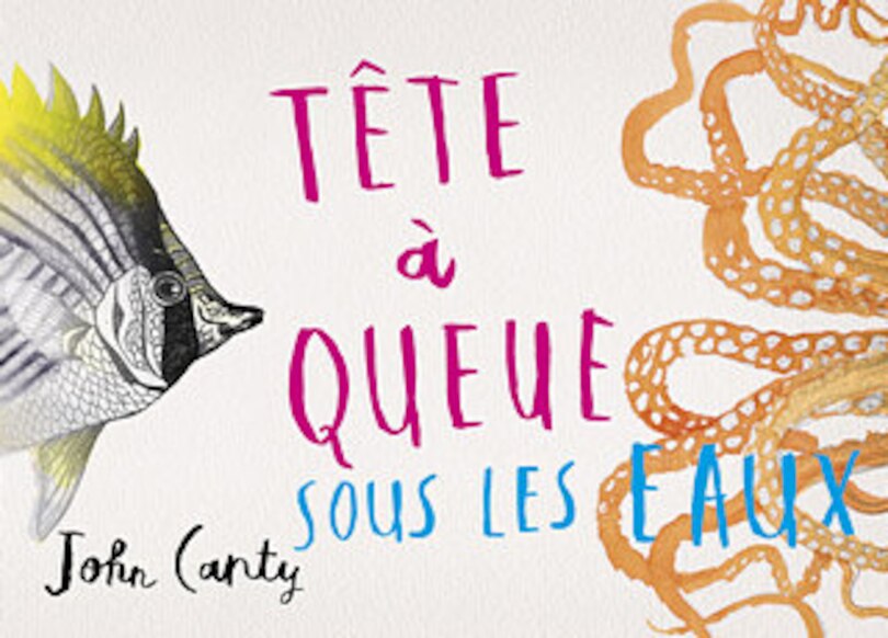 Front cover_Tête-à-queue sous les eaux