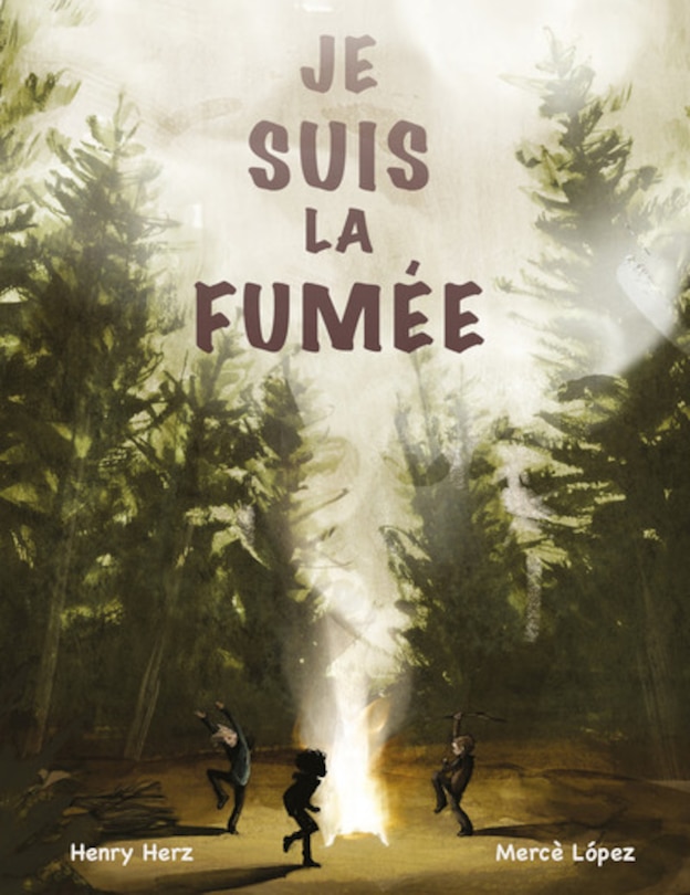Front cover_Je suis la fumée