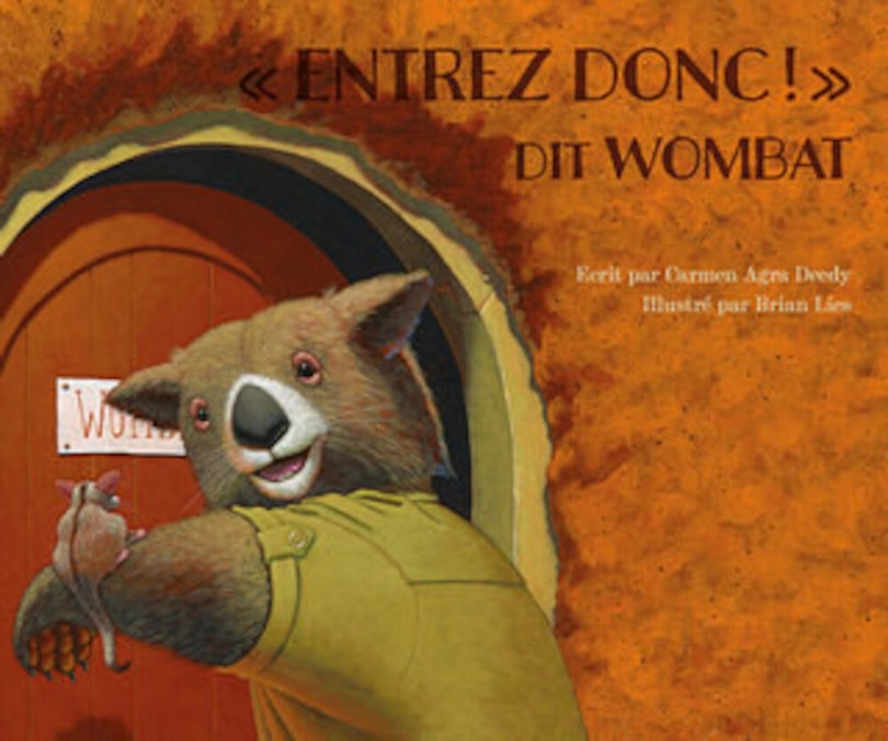 Couverture_Entrez donc ! dit Wombat