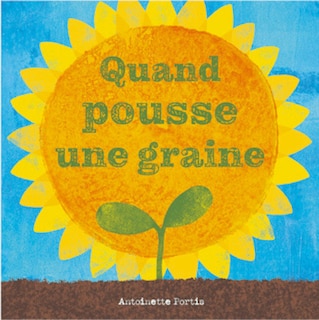 Front cover_Quand pousse une graine