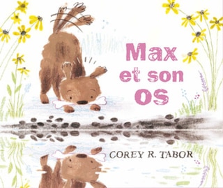 Front cover_Max et son os