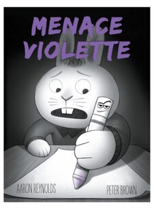 Front cover_Menace violette