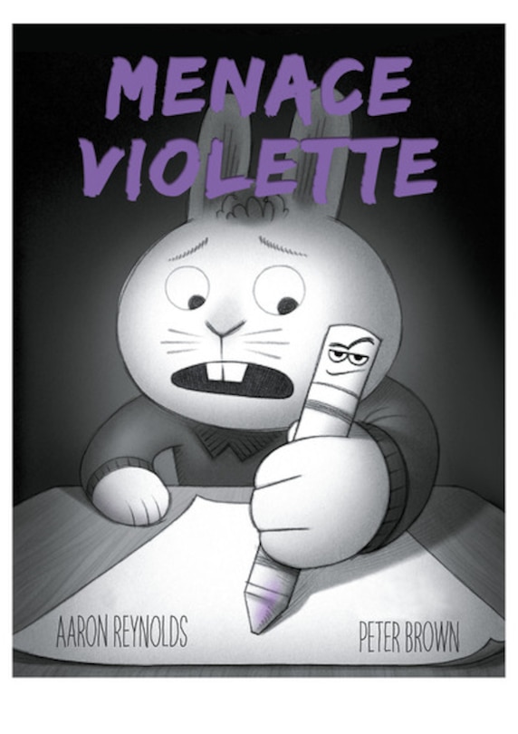 Front cover_Menace violette
