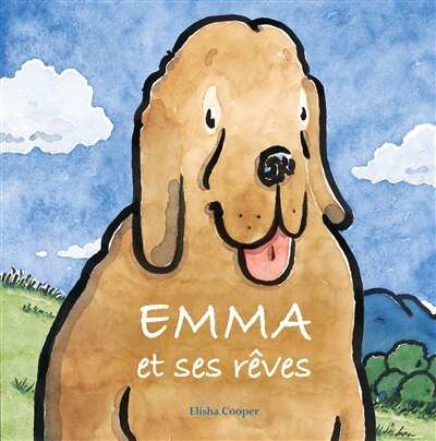 Front cover_Emma et ses rêves