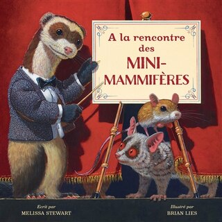 Front cover_A la rencontre des mini-mammifères