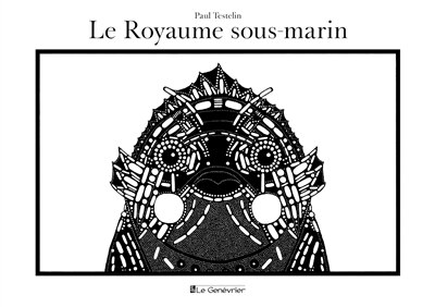 Front cover_Le royaume sous-marin