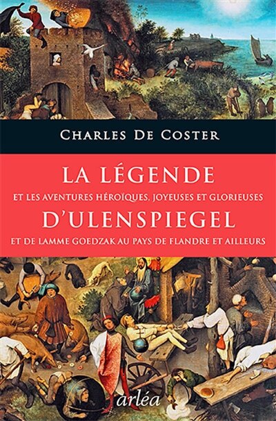 Couverture_Légende d'Ulenspiegel (La)