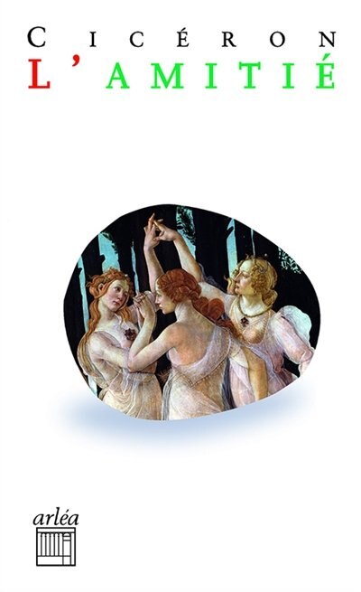 Front cover_Amiti&eacute; (L') [nouvelle &eacute;dition]