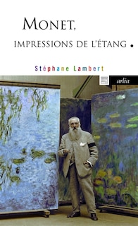 Front cover_Monet, impressions de l'étang