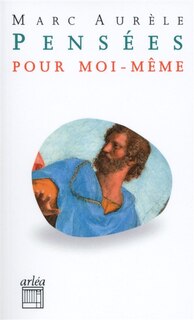 Front cover_Pensées pour moi-même ; Sur Marc-Aurèle