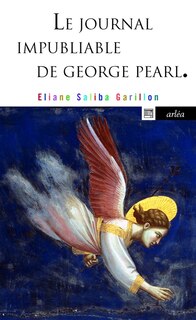Front cover_Le journal impubliable de George Pearl