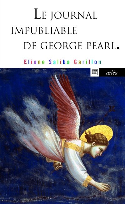 Front cover_Le journal impubliable de George Pearl