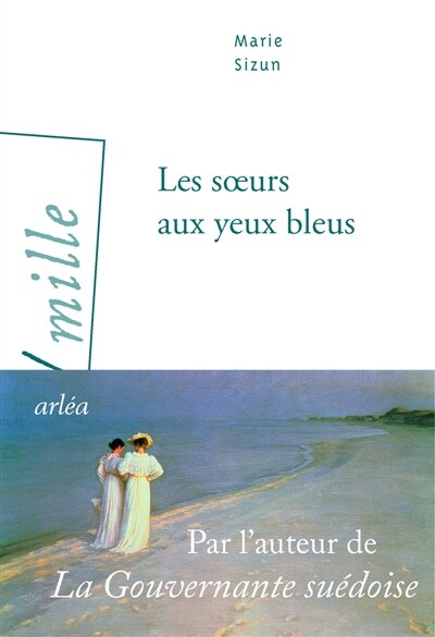 Front cover_Les soeurs aux yeux bleus
