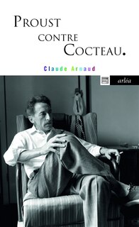 Front cover_Proust contre Cocteau