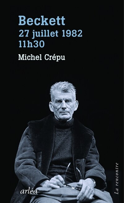 Front cover_Beckett, 27 juillet 1982, 11 h 30