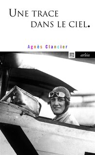 Front cover_Une trace dans le ciel