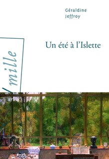 Front cover_Un été à l'Islette