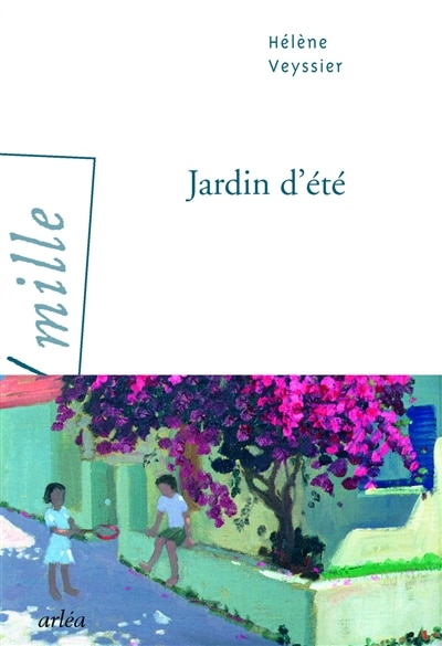 Front cover_Jardin d'été