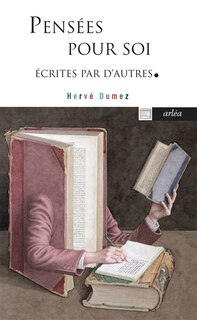 Front cover_Pensées pour soi