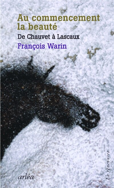 Front cover_Au commencement la beauté