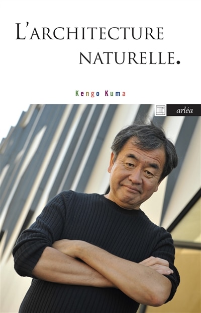 Front cover_L' architecture naturelle