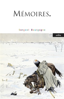 Front cover_Mémoires