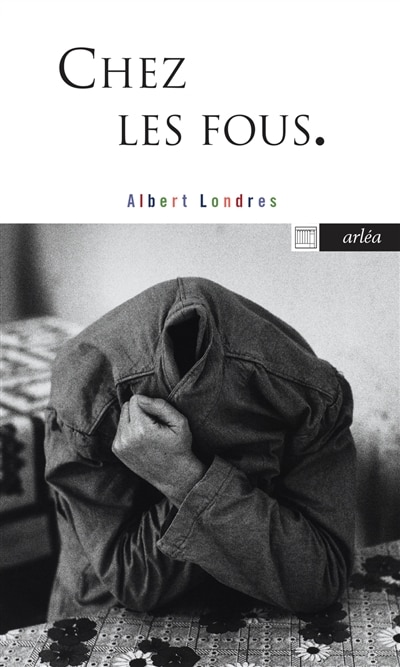 Front cover_CHEZ LES FOUS