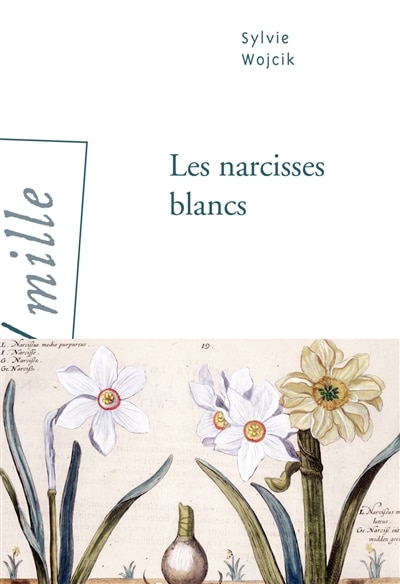 Front cover_Les narcisses blancs