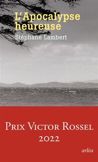 Front cover_L' apocalypse heureuse