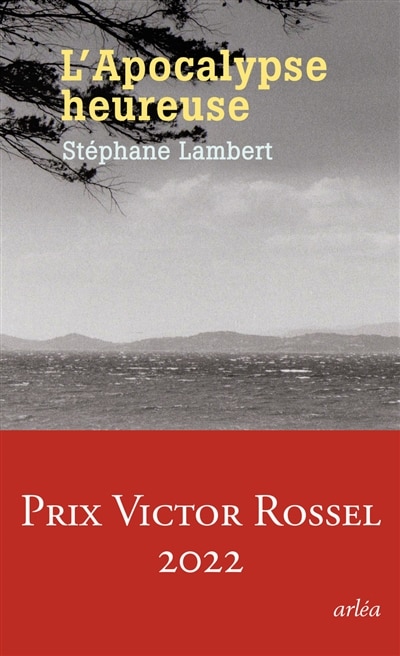 Front cover_L' apocalypse heureuse