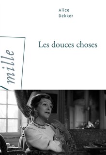 Front cover_Les douces choses