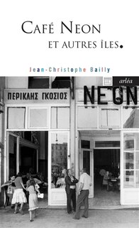 Front cover_Café Neon et autres îles