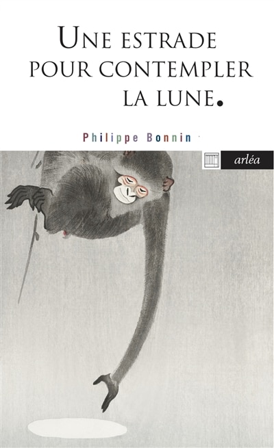 Front cover_Une estrade pour contempler la lune