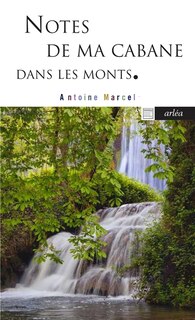 Couverture_Notes de ma cabane dans les monts