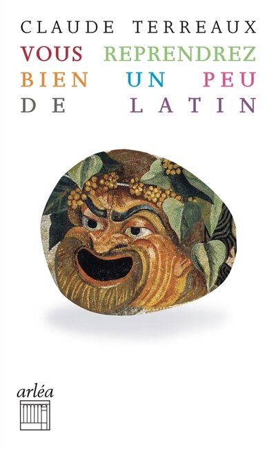 Couverture_Vous reprendrez bien un peu de latin