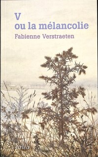 Front cover_V ou La mélancolie