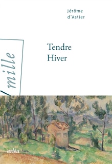 Front cover_Tendre hiver