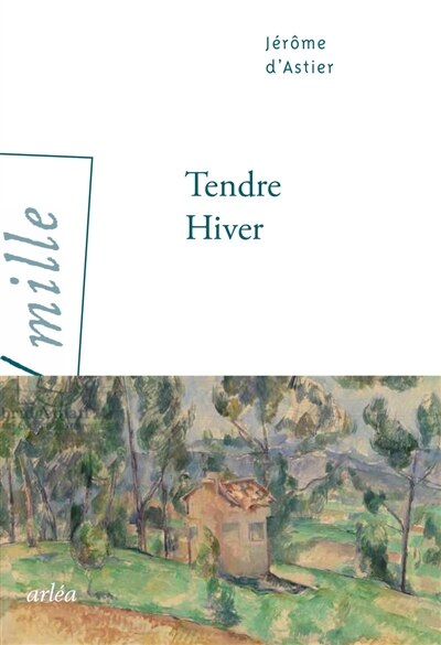 Front cover_Tendre hiver