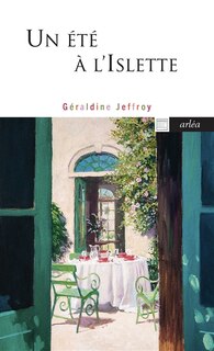 Front cover_Un été à l'Islette
