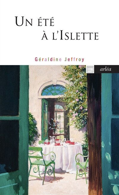 Front cover_Un été à l'Islette