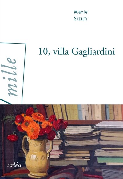 Front cover_10, villa Gagliardini : récit