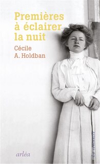 Couverture_Premières à éclairer la nuit