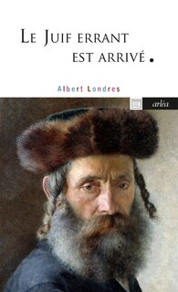 Couverture_Le Juif errant est arrivé